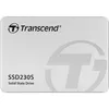 SSD накопитель Transcend TS128GSSD230S 128ГБ, 2.5", SATA III, SATA