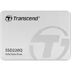 SSD накопитель Transcend TS500GSSD220Q 500ГБ, 2.5", SATA III
