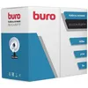 Кабель сетевой Buro BU-CCA-050FTP FTP, cat.5E, 305м, 4 пары, 0.50мм, алюминий омедненный, одножильный (solid), 1 шт, серый