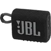 Колонка портативная JBL GO 3, 4.2Вт, черный [jblgo3blkam]