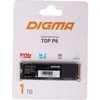 SSD накопитель Digma Top P8 DGST4001TP83T 1ТБ, M.2 2280, PCIe 4.0 x4, NVMe, M.2, rtl