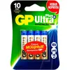 AAA Батарейка GP Ultra Plus Alkaline GP 24AUP-2CR8, 8 шт.