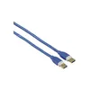 Кабель USB3.0 HAMA H-39676, USB A(m) - USB A(m), GOLD , 1.8м [00039676]