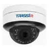 Камера видеонаблюдения IP Trassir TR-D3151IR2, 1944p, 2.8 мм, белый