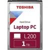 Жесткий диск Toshiba L200 Slim HDWL110UZSVA, 1ТБ, HDD, SATA III, 2.5"