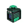 Уровень лазер. Ada CUBE 360 Green Ultimate Edition 2кл.лаз. 535нм цв.луч. зеленый 2луч. (А00470)