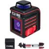 Уровень лазер. Ada Cube 360 Professional Edition 2кл.лаз. 636нм цв.луч. красный 2луч. (А00445)