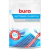 Влажные салфетки Buro BU-Zsurface, 100 шт (запасной блок) для поверхностей