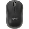 Мышь Logitech M186, оптическая, беспроводная, USB, черный и серый [910-004131]