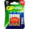 AA Батарейка GP Ultra Plus Alkaline GP 15AUP-2CR6, 6 шт.