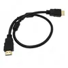 Кабель соединительный аудио-видео PREMIER 5-813, HDMI (m) - HDMI (m) , ver 1.4, 0.75м, ф/фильтр, черный [5-813 0.75]