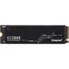 SSD накопитель Kingston KC3000 SKC3000D/2048G 2ТБ, M.2 2280, PCIe 4.0 x4, NVMe