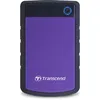 Внешний диск HDD Transcend StoreJet 25H3P TS2TSJ25H3P, 2ТБ, фиолетовый