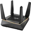 Wi-Fi роутер ASUS RT-AX92U, AX6100, черный