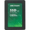 SSD накопитель Hikvision HS-SSD-C100/1920G Hiksemi 1.9ТБ, 2.5", SATA III, SATA