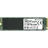 SSD накопитель Transcend TS256GMTE110S 256ГБ, M.2 2280, PCIe 3.0 x4, NVMe