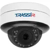 Камера видеонаблюдения IP Trassir TR-D3123IR2 v6, 1080p, 2.7 - 13.5 мм, белый