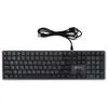 Клавиатура Oklick K953X, USB, черный серый [1901086]