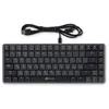 Клавиатура Oklick K615X, USB, черный + серебристый [1934413]