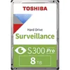 Жесткий диск Toshiba S300 Pro HDWT380UZSVA, 8ТБ, HDD, SATA III, 3.5"