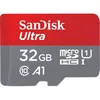 Карта памяти microSDHC UHS-I U1 Sandisk Ultra 32 ГБ, 90 МБ/с, Class 10, SDSQUNR-032G-GN3MN, 1 шт., без адаптера
