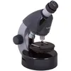 Микроскоп LEVENHUK LabZZ M101, световой/оптический/биологический, 40-640x, на 3 объектива, лунный камень [69032]