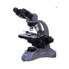 Микроскоп LEVENHUK 720B, световой/оптический/биологический, 40–2000x, на 4 объектива, серый/черный [69656]