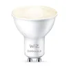 Умная лампа WiZ GU10 белая 50Вт 345lm Wi-Fi (1шт) [929002448102]