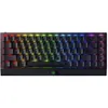 Клавиатура Razer BlackWidow V3 Mini HyperSpeed, USB, беспроводная, черный [rz03-03891600-r3r1]