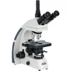 Микроскоп LEVENHUK MED 40T, световой/оптический/биологический, 40-1000x, на 5 объективов, белый [74005]