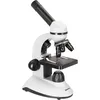 Микроскоп DISCOVERY Nano Polar, световой/оптический/биологический, 40-400x, на 3 объектива, белый [77965]