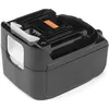 Батарея аккумуляторная для Makita TOPON TOP-PTGD-MAK-14.4-4.0-Li, 14.4В, 4.0Ач, Li-Ion