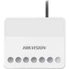 Умное реле Hikvision DS-PM1-I8O2-H, белый