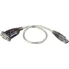 Кабель ATEN UC232A, USB (m) - DB9/COM , 0.35м