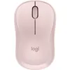 Мышь Logitech Silent M220-ROS, оптическая, беспроводная, USB, розовый [910-006129]