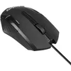 Мышь EXEGATE SH-9025, оптическая, проводная, USB, черный [ex264096rus]