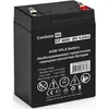 Аккумуляторная батарея для ИБП EXEGATE EP234535 6В, 4.5Ач [ep234535rus]