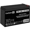 Аккумуляторная батарея для ИБП EXEGATE EX282966 12В, 9Ач [ex282966rus]