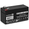 Аккумуляторная батарея для ИБП EXEGATE EP269857 12В, 1.3Ач [ep269857rus]