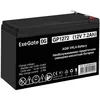 Аккумуляторная батарея для ИБП EXEGATE EX282964 12В, 7.2Ач [ex282964rus]