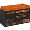 Аккумуляторная батарея для ИБП EXEGATE EX285953 12В, 9Ач [ex285953rus]