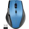 Мышь Defender Accura MM-365, оптическая, беспроводная, USB, синий [52366]