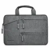 Сумка для ноутбука 13" SATECHI Water-Resistant Laptop Carrying Case with Pockets, серый, Универсальный [st-ltb13]