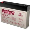 Аккумуляторная батарея для ИБП VENTURA GP 6-7 6В, 7Ач [vntgp0600070s63]