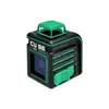 Уровень лазер. Ada Cube 360 Professional Edition 2кл.лаз. 535нм цв.луч. зеленый 2луч. (А00535)