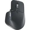 Мышь Logitech MX Master 3S, оптическая, беспроводная, USB, графитовый [910-006559]