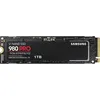 SSD накопитель Samsung 980 PRO MZ-V8P1T0B/AM 1ТБ, M.2 2280, PCIe 4.0 x4, NVMe, M.2