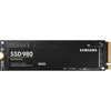 SSD накопитель Samsung 980 MZ-V8V500B/AM 500ГБ, M.2 2280, PCIe 3.0 x4, NVMe, M.2, rtl