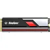 SSD накопитель KINGSPEC XG7000 XG7000-1TB PRO 1ТБ, M.2 2280, PCIe 4.0 x4, NVMe, PCIe