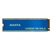 SSD накопитель A-Data Legend 700 Gold SLEG-700G-1TCS-S48 1ТБ, M.2 2280, PCIe 3.0 x4, NVMe, M.2